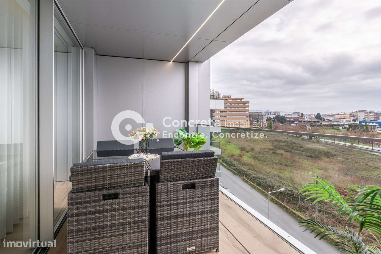 Apartamento T3 em Barcelos-5