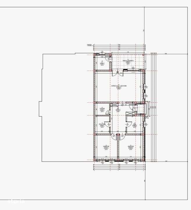 Casa in Duplex, 3 camere, 100 mp, Podgoria, Oradea-1