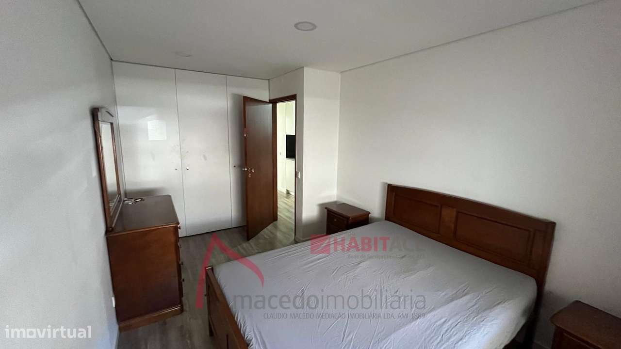 Apartamento T1 na Sé-17