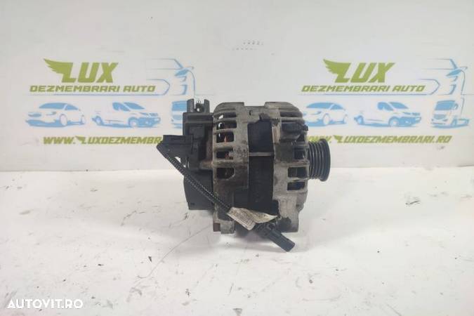 Alternator 2.0 D 204DTD gx7310300df gx73-10300-df 0125813038 Jaguar XE 1  [din 2014 pana  2019] ser - 1