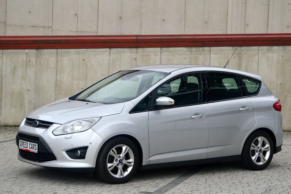 Ford C-Max II 2013