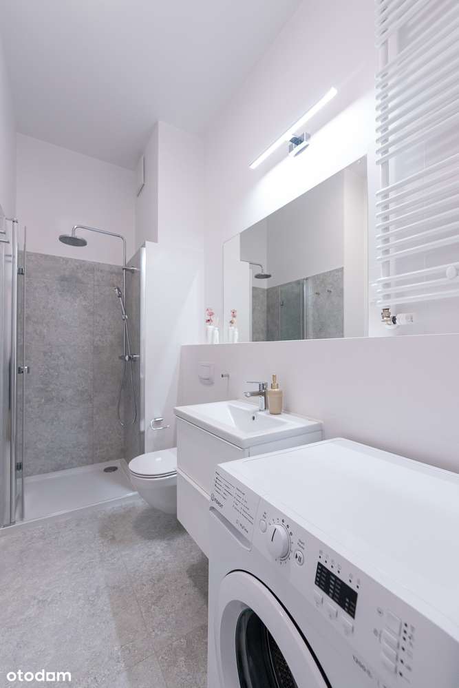 Studio| Wrzesińska| Metro M2| Nieumeblowane| Bez prowizji| - Pełny obrazek: 5/7