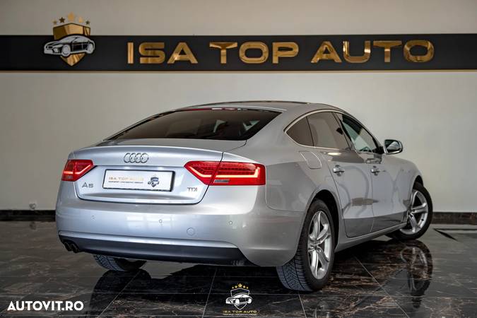 Audi A5 Sportback 2.0 TDI Multitronic - 21