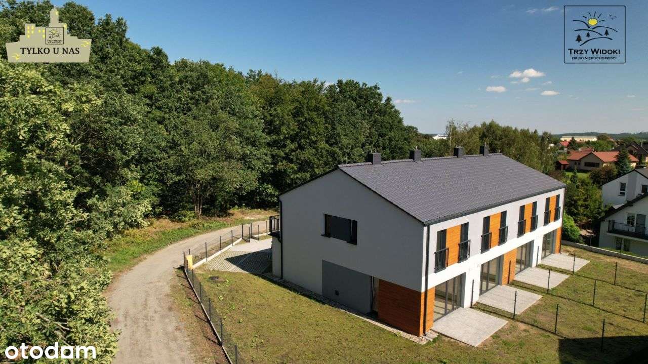 *Wysoki standard**Widok**Ogródek**Domy przy Parku!-16