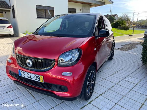 Smart ForFour 0.9 Passion 90 - 3