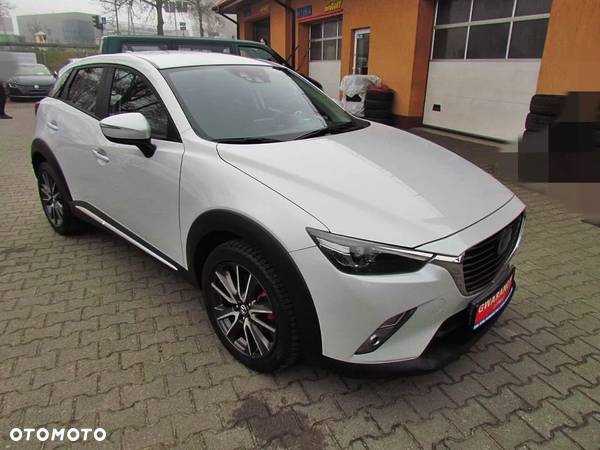 Mazda CX-3 SKYACTIV-D 105 FWD Sports-Line - 4