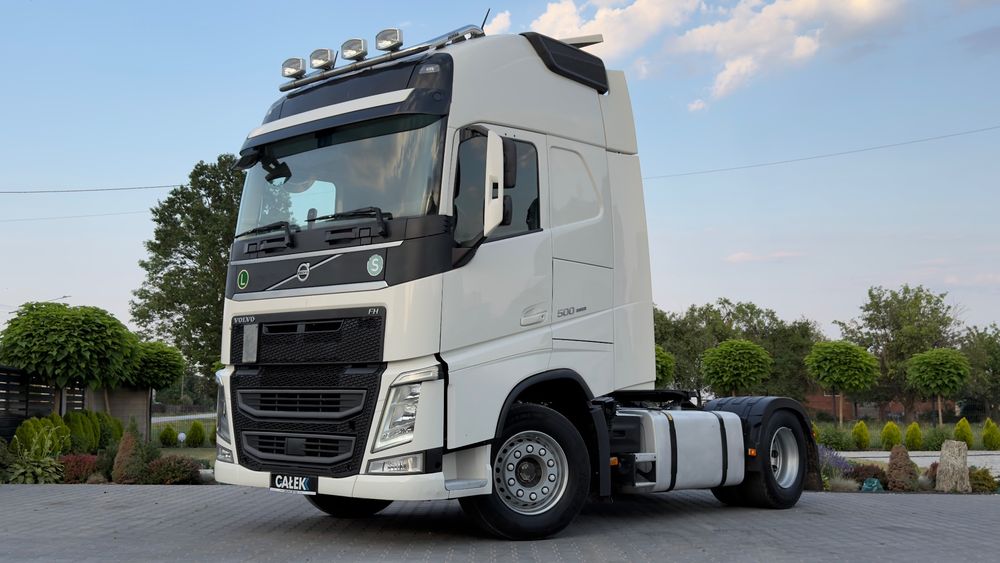 Volvo FH 2017