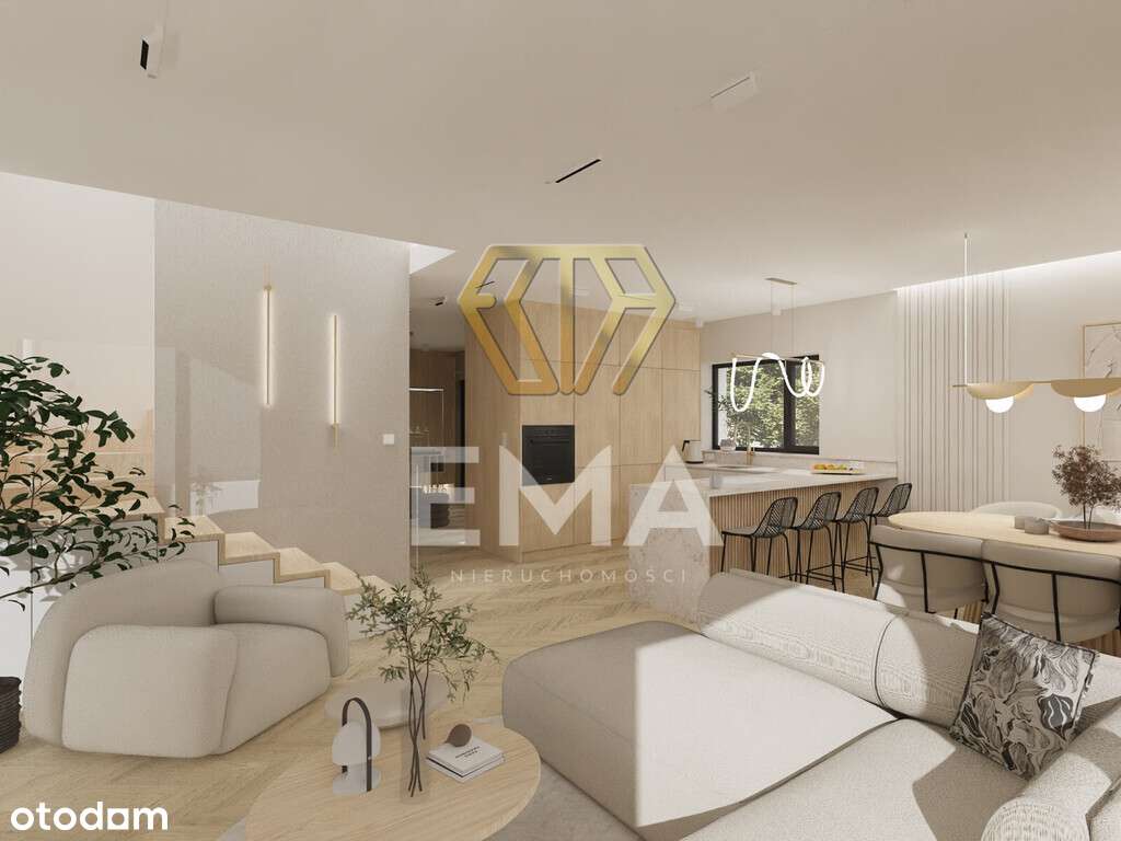 Aleja Graniczna – nowoczesne domy w stylu stodoły-15