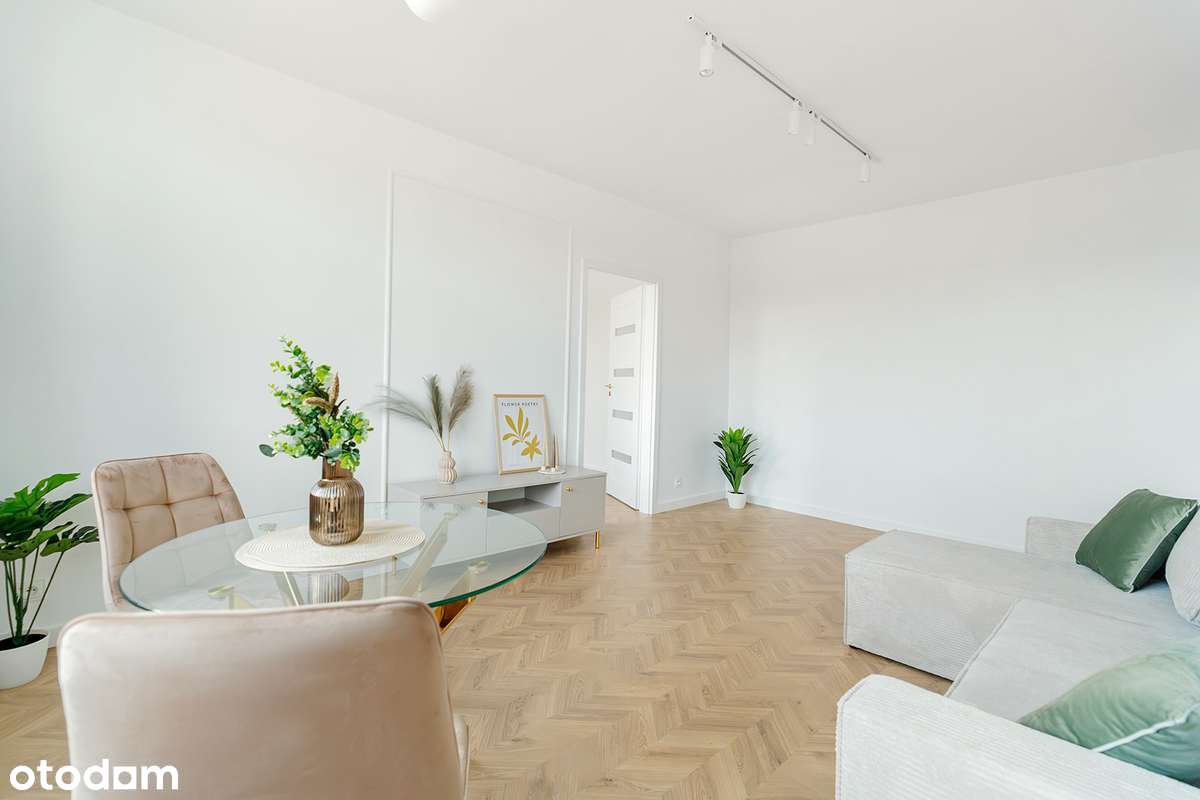 Park Sołacki | 2 pokoje | Balkon | dystans pieszy na Uniwersytet-8