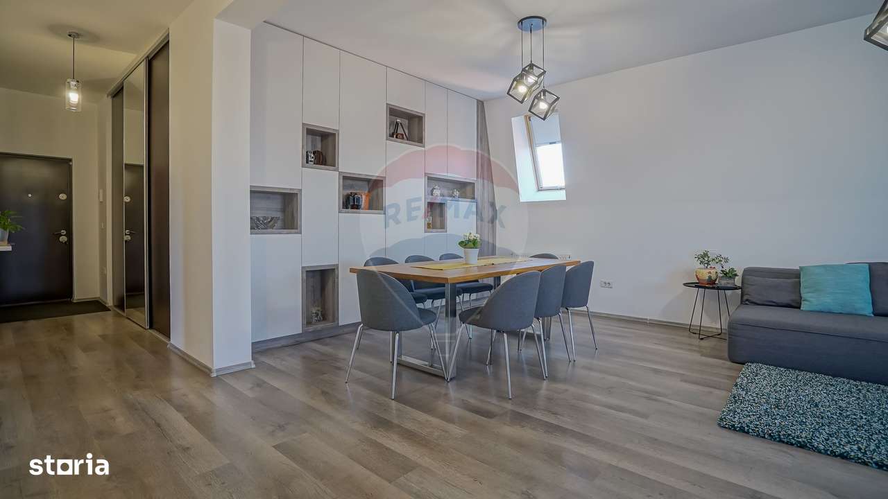 Apartament spațios, terasă proprie, Tractorul, Brașov - Imagine principală: 4/20