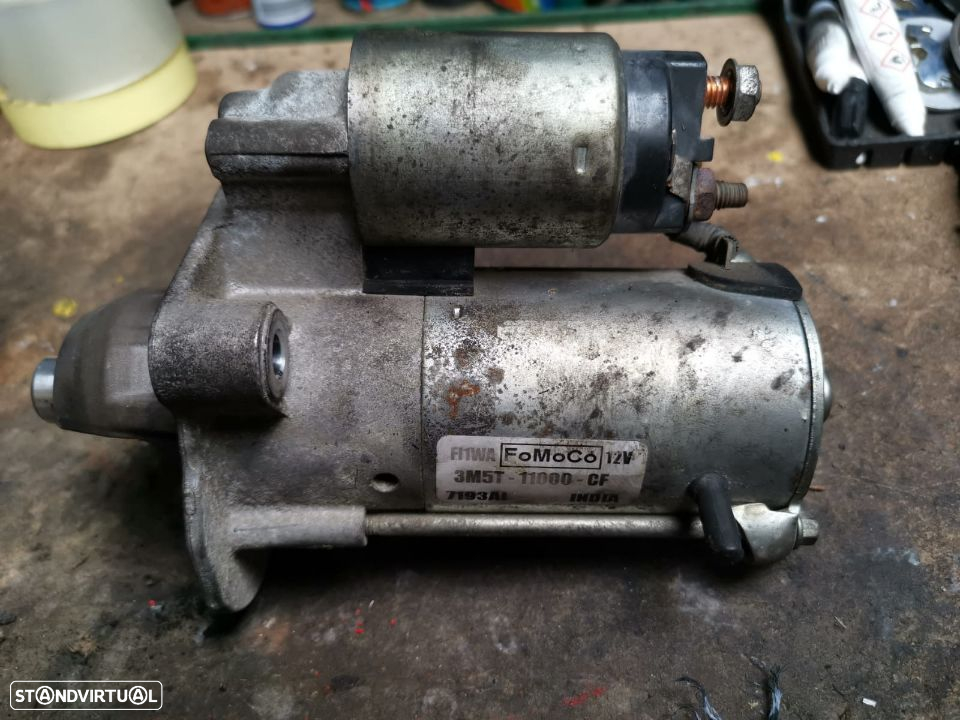 MOTOR DE ARRANQUE 1.6 HDI MA010 - 3