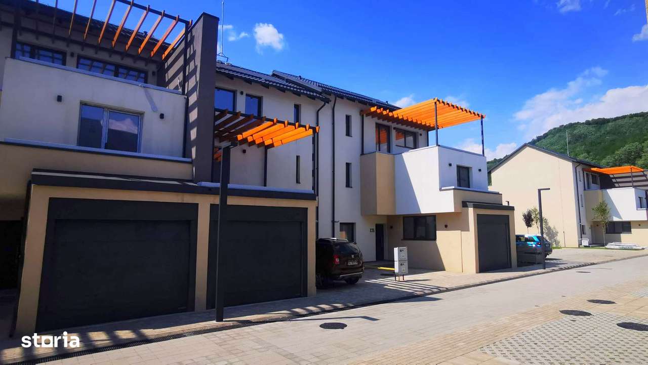 Vila Tulip, Primaverii Villas, Cartier Privat langa Oras - Imagine principală: 3/20