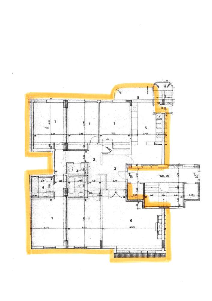Fantástico T5 Quinta das Conchas frente ao metro-53