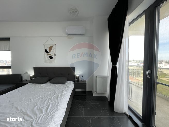 Studio langa plaja | Mamaia Nord, Azimuth Beach-5