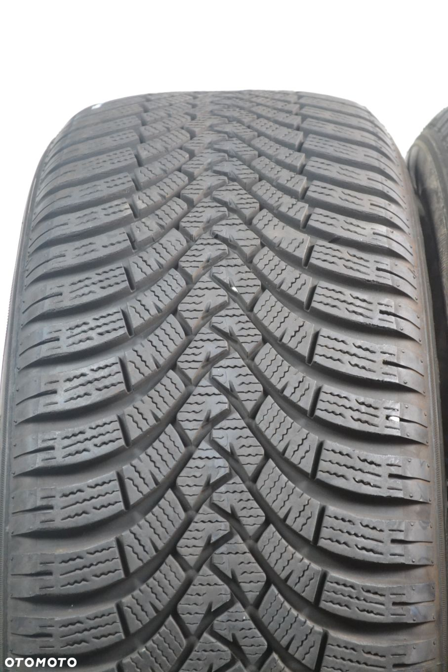 225/55R17 101V FALKEN EUROWINTER HS01 x4szt 7874z - 3