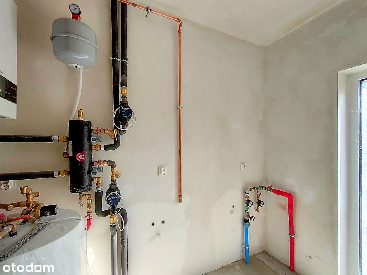 Domy-bliźniki w wysokim standardzie deweloperskim w Jedlni - Letnisko-3