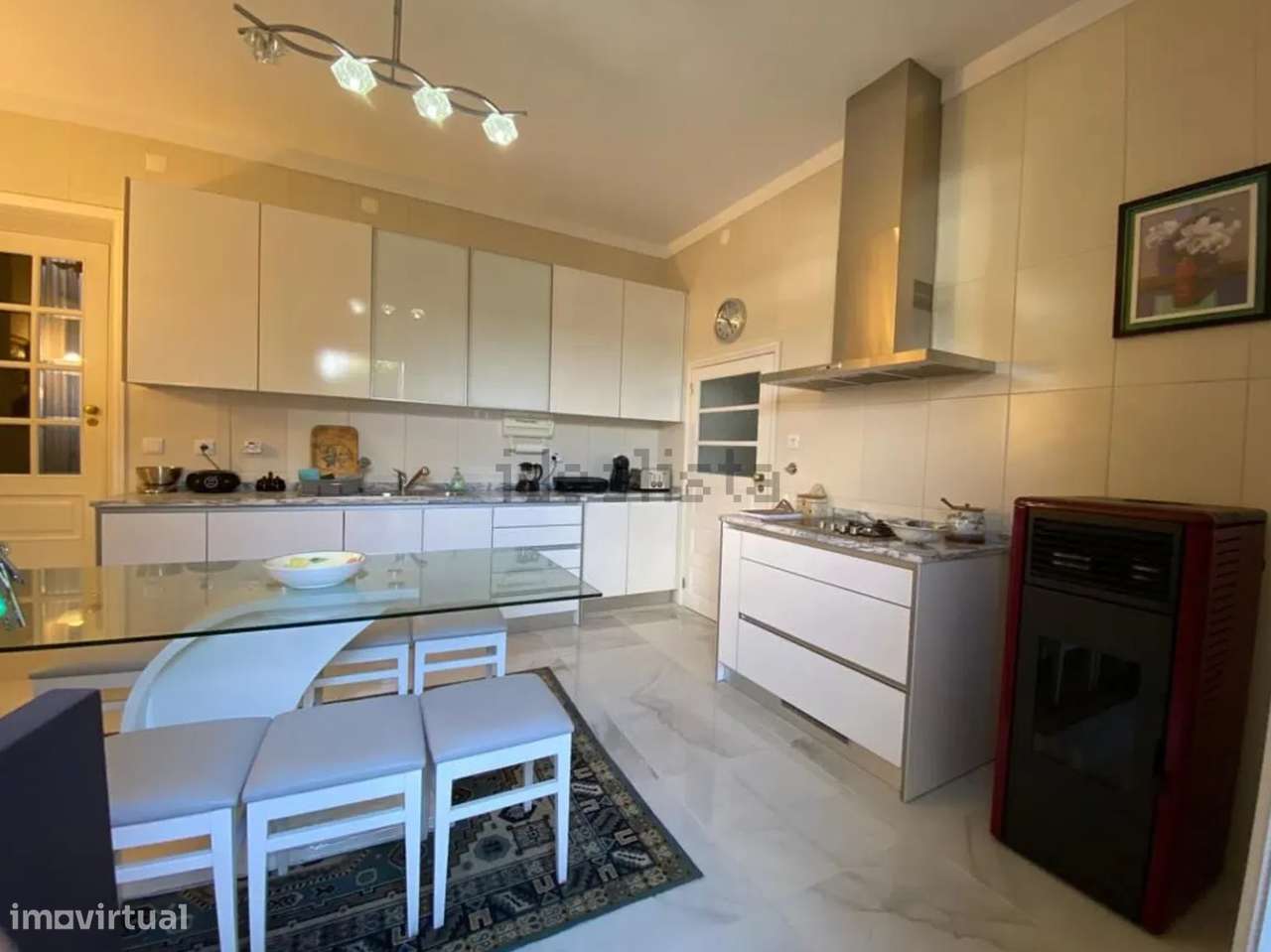 Moradia T3+1 Remodelada para Arrendamento – Ovar - Grande imagem: 5/33