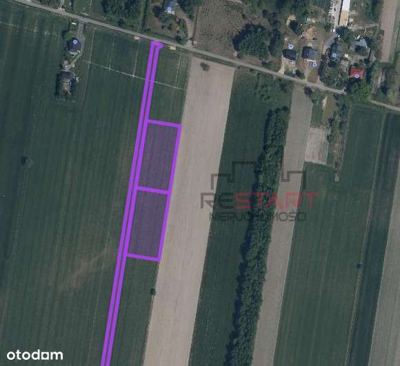 Działka w Korabiewicach! - Pełny obrazek: 5/7