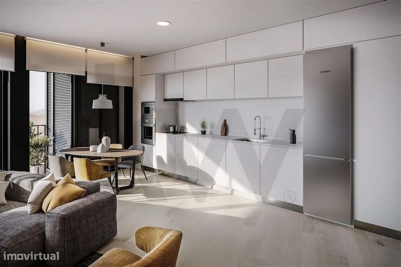 Excelente T1 Novo junto à Universidade de Aveiro — oportunidade única! - Grande imagem: 2/10