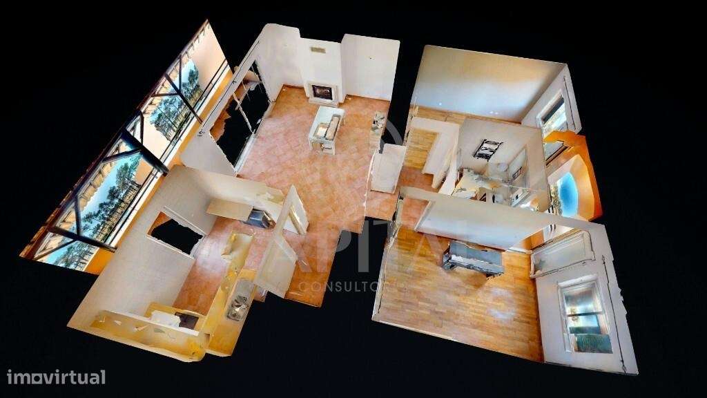 Apartamento T2 na Herdade da Aroeira | Natureza, Golfe e Qualidade-22