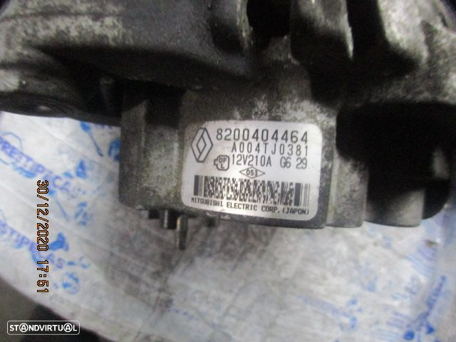 Alternador 8200404464 RENAULT ESPACE 2006 2.0DCI - 3