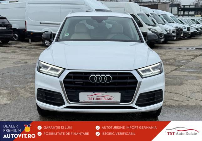 Audi Q5 2.0 TDI Quattro S tronic Sport - 1