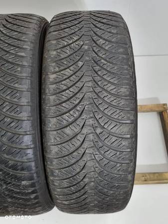 Opony K8903 Falken 215/55R17 całoroczna para wysyłka-odbiór - 2