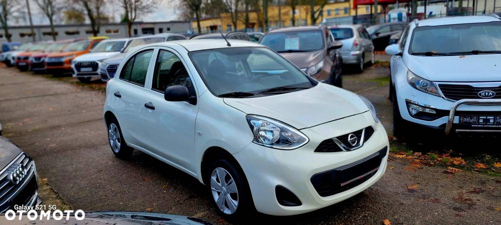 Nissan Micra 1.2 N-TEC - 1