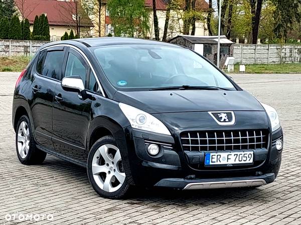 Peugeot 3008 2.0 HDi Premium+ - 8