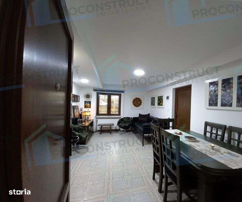 PREMIUM 3 Camere! Versatilitate Centrala - Imagine principală: 5/8