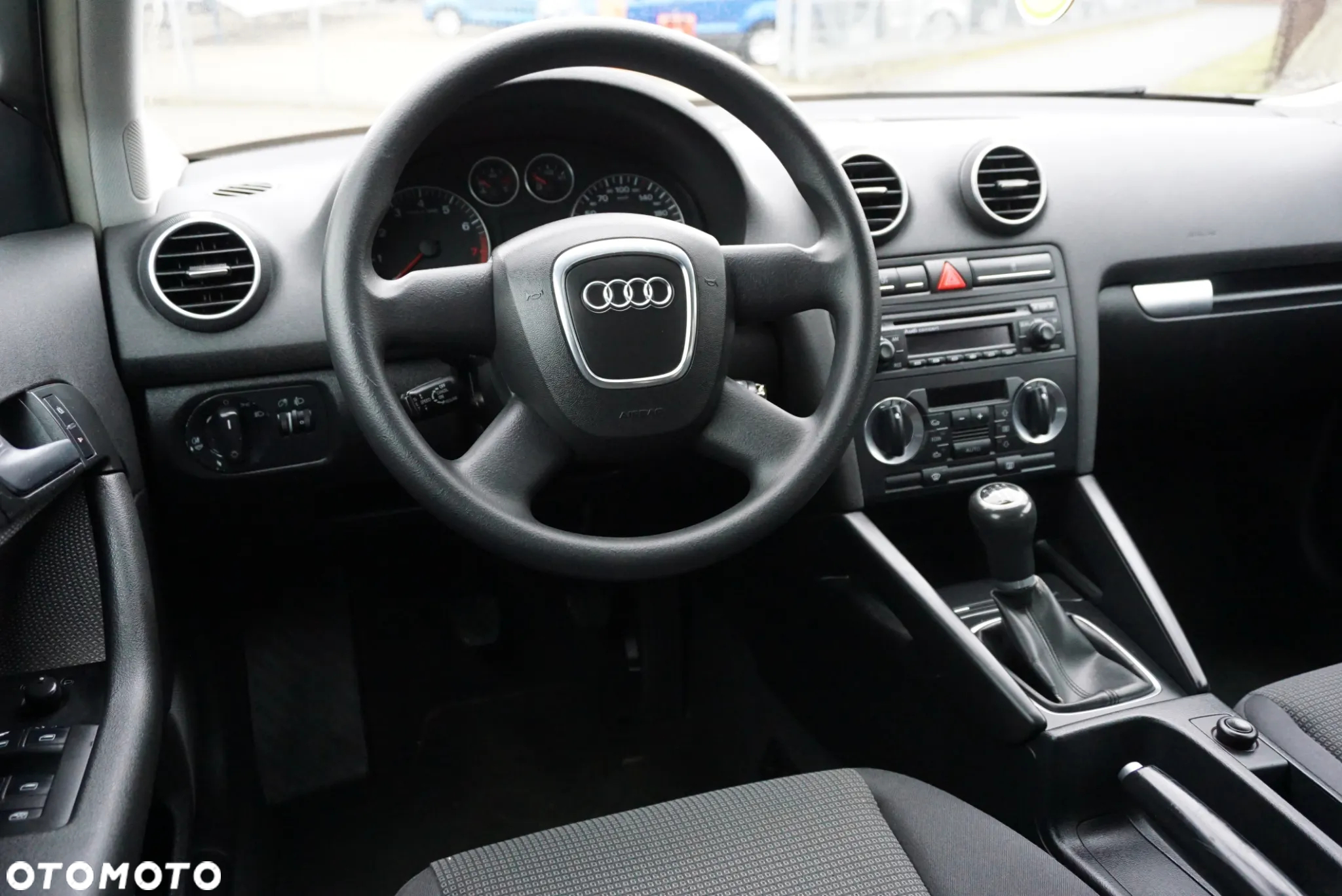 Audi A3 2.0 FSI Ambition - 11