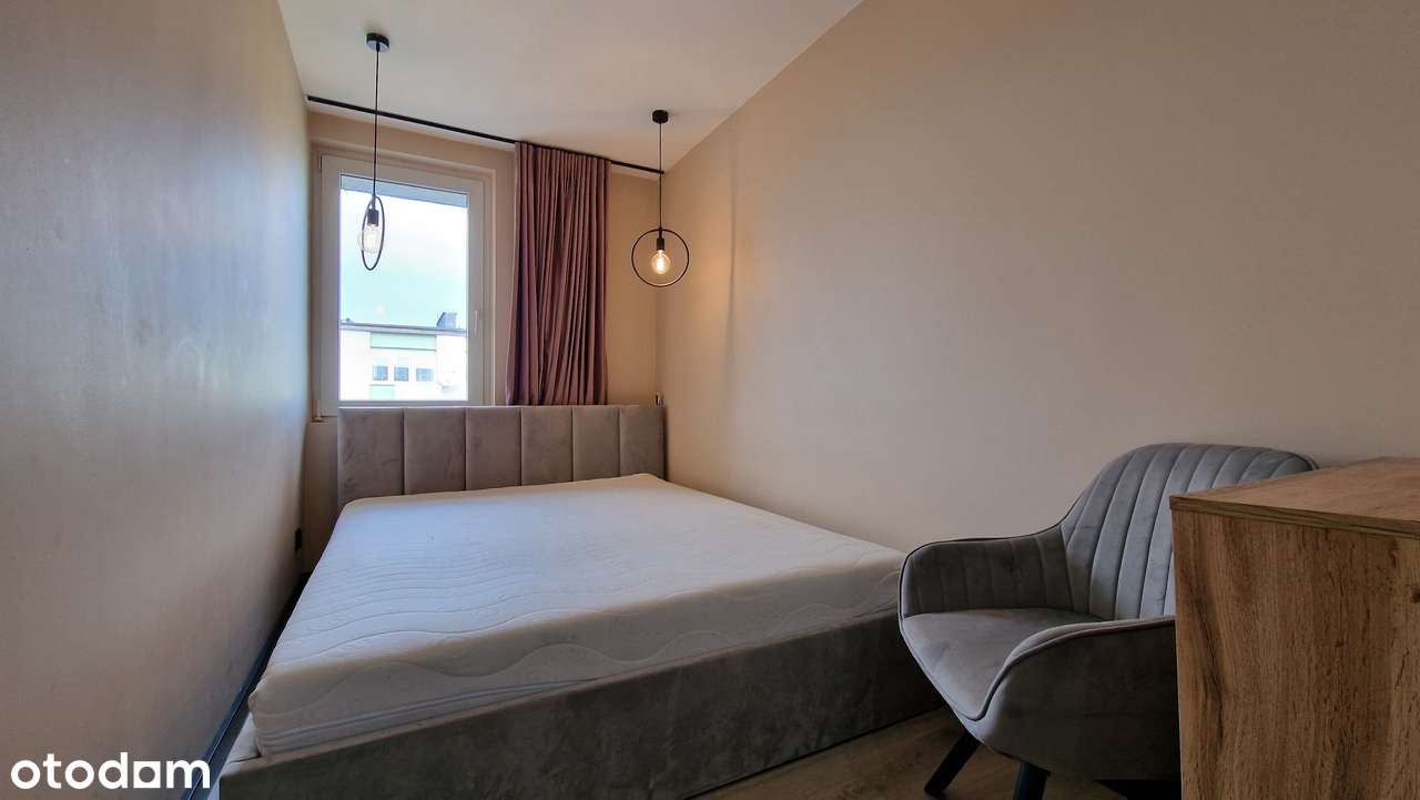 2-pokojowe mieszkanie – os. Armii Krajowej-12