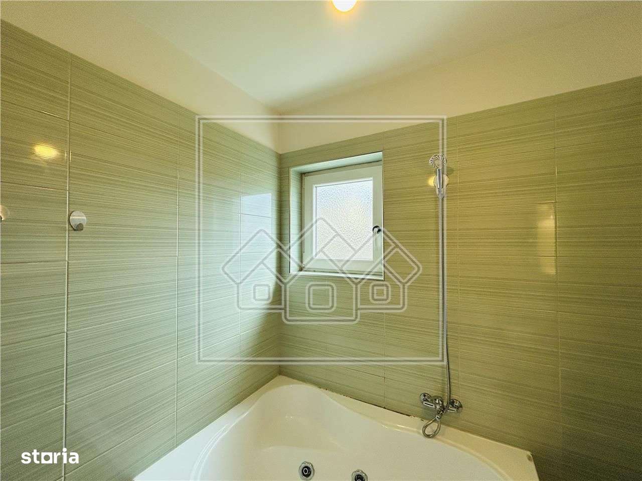 Apartament cu 2 camere in Sibiu - balcon, boxa, mobilat si utilat-9