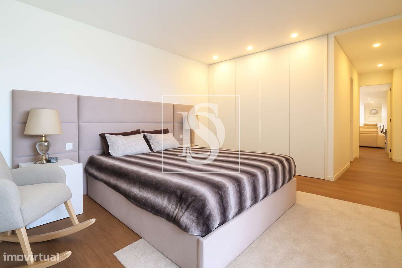 Apartamento T4 de Luxo, junto ao Centro de Esposende-21