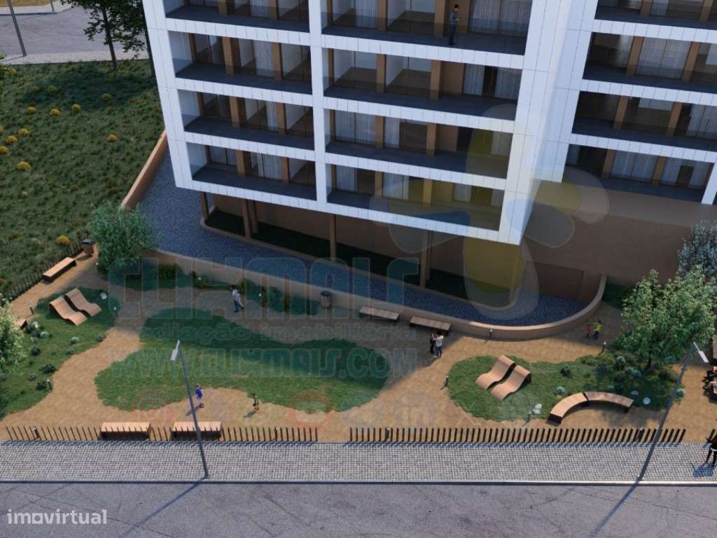 Apartamentos T2 de excelente qualidade, bem localizados, últimas un...-4
