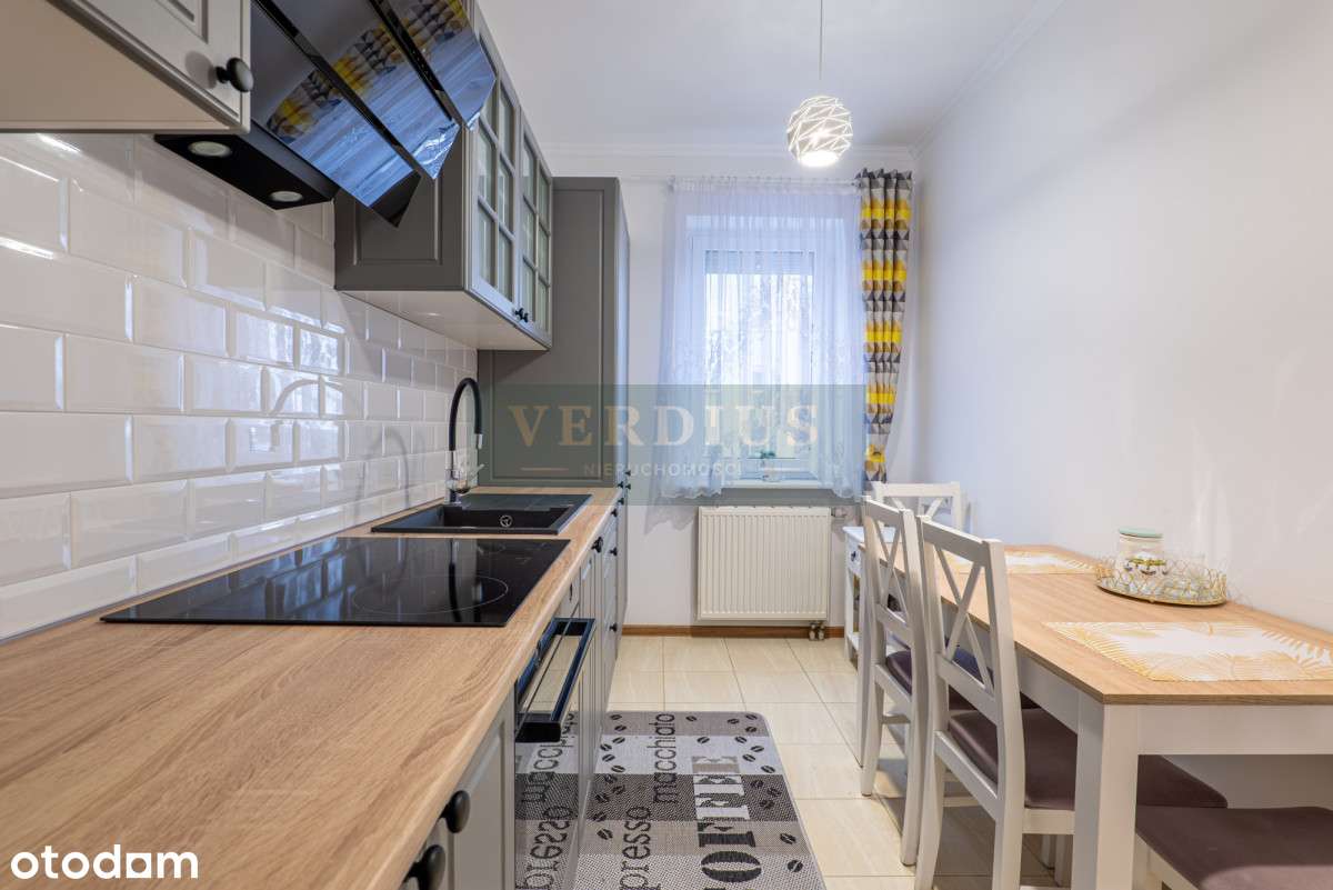 Mieszkanie do wprowadzenia, ul. Gajowa 42-0