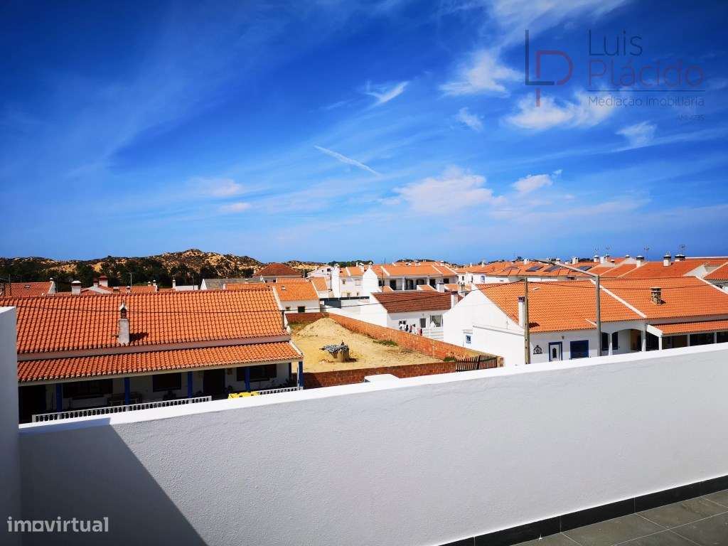 Moradia Almograve - Construção Nova - 800m da Praia-32
