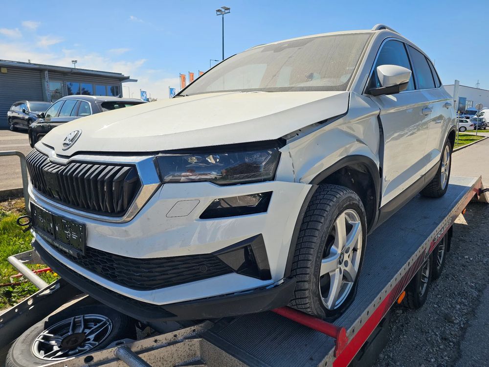 Skoda Karoq 1.5 TSI DSG Style 2023