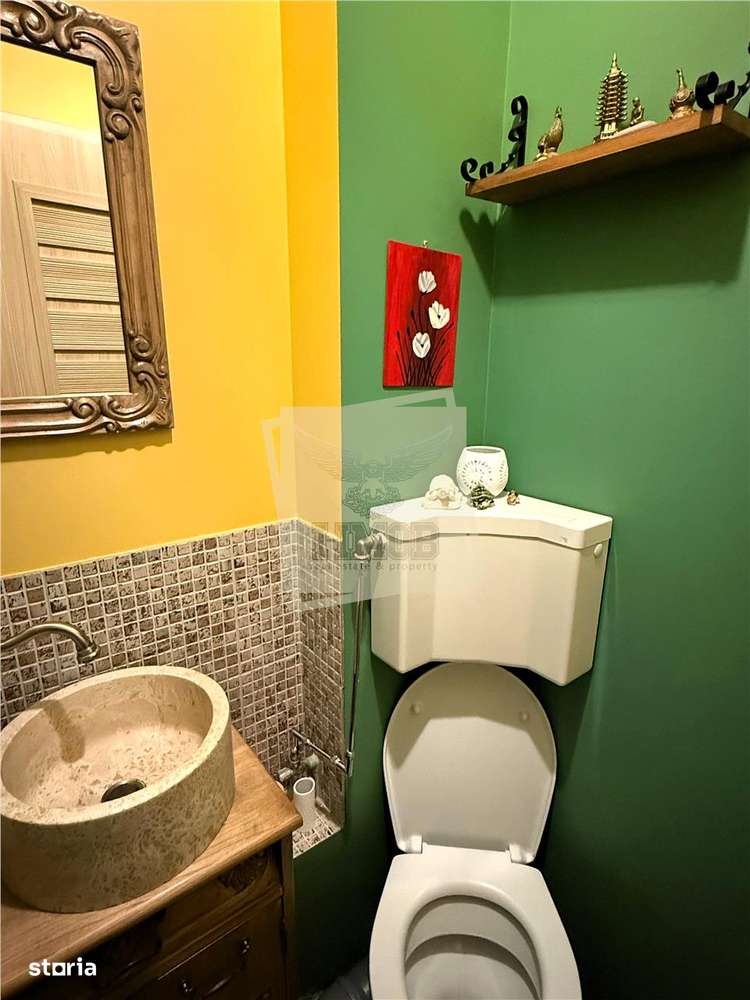 Apartament 3 camere 80mp Renovat zona Centrala-17