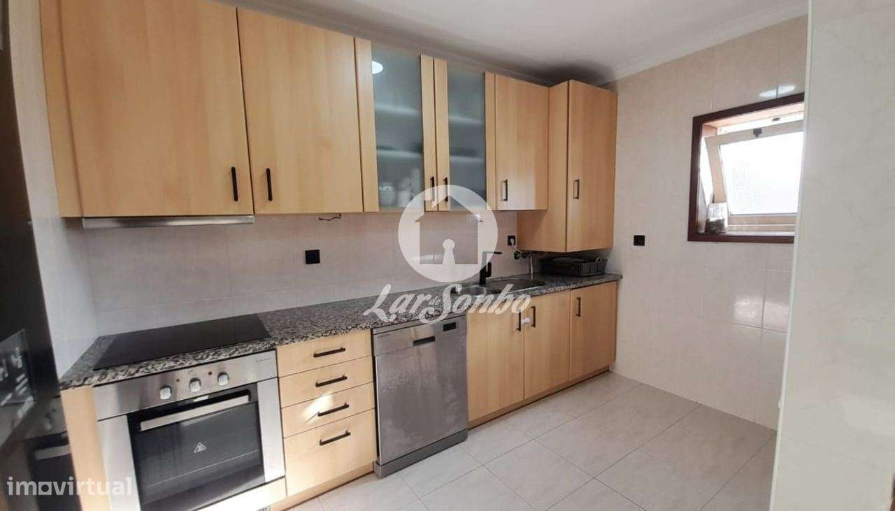 Apartamento T2+1 com vistas mar em Labruge - Vila do Conde - Grande imagem: 3/16