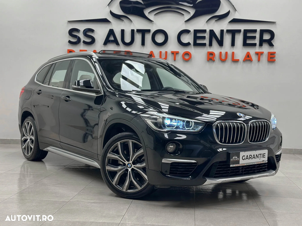 BMW X1 xDrive25d AT xLine - 9