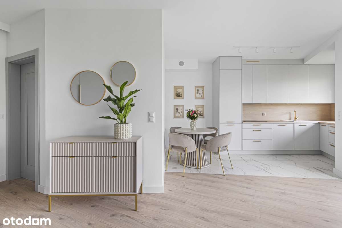 Elegancki Apartament 105m2, wykończony pod klucz, 2 poziomy.-0