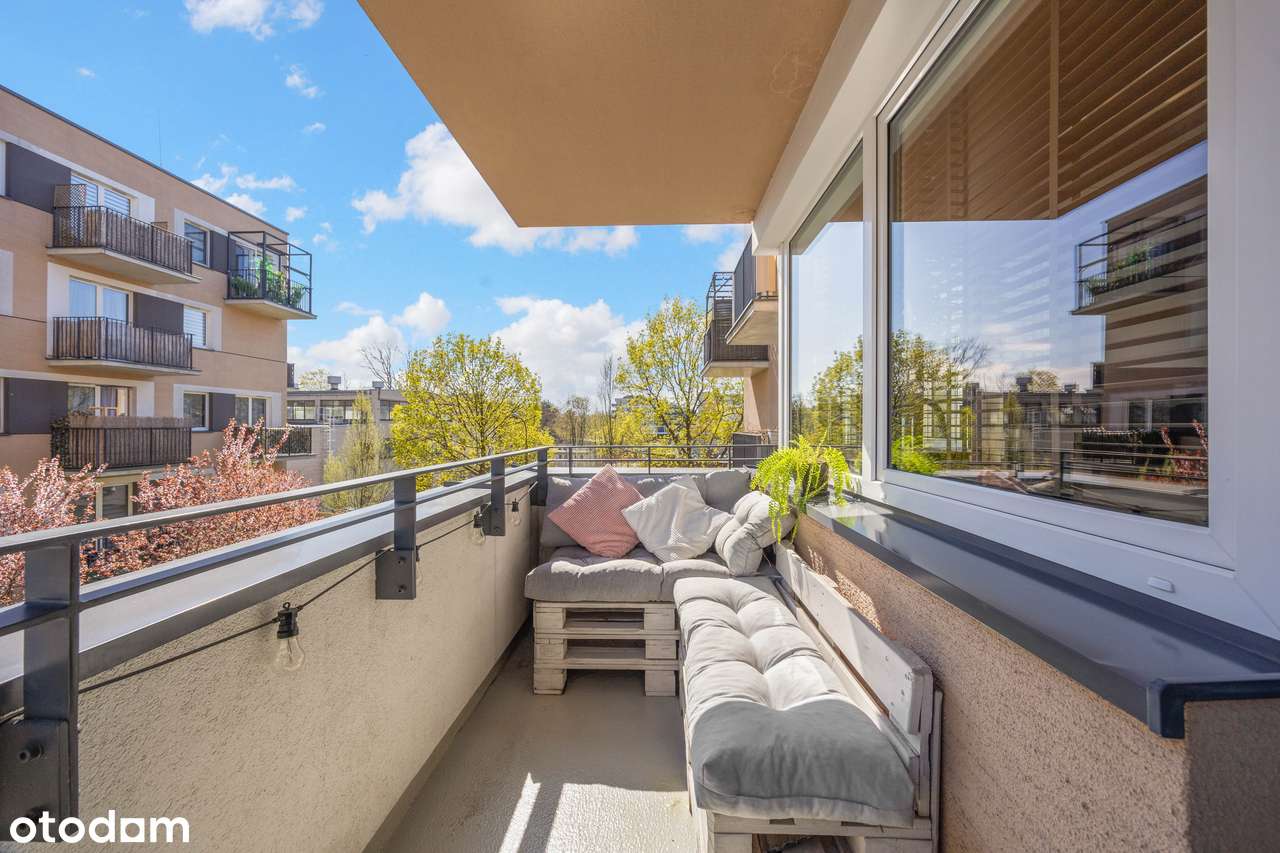 Na sprzedaż wyjątkowe 3-pok. mieszkanie, Riviera Park, garaż, balkon-11