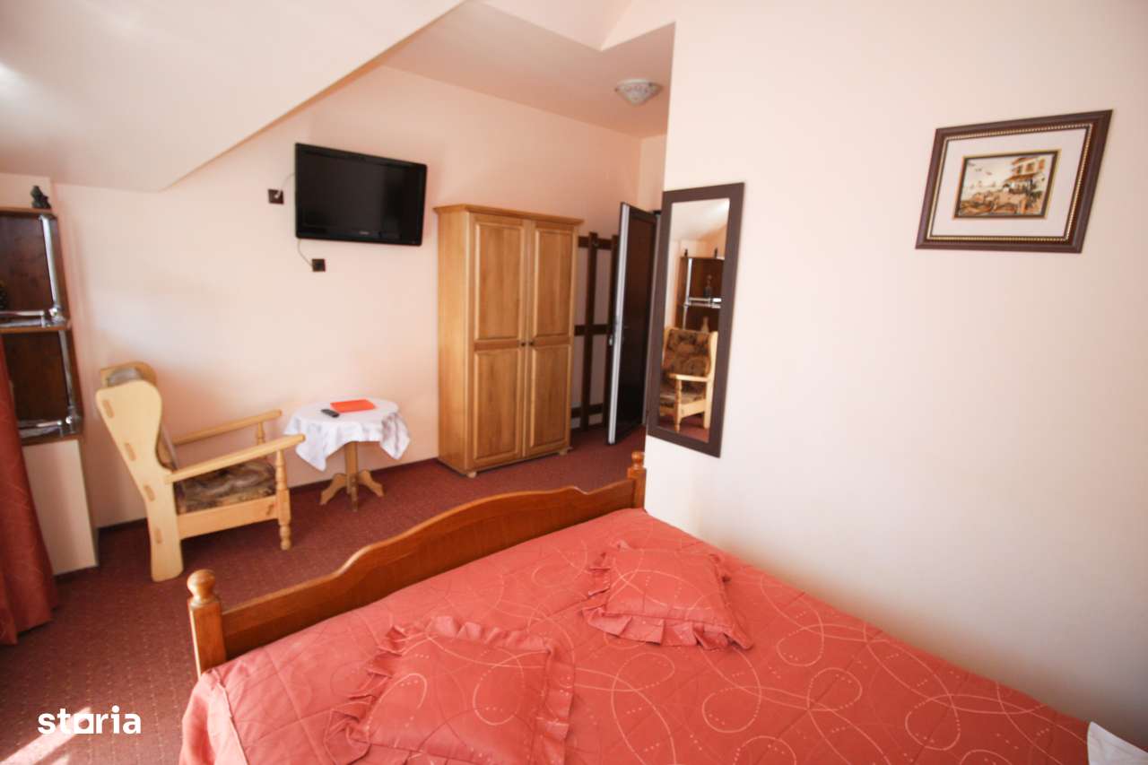 Vila de vanzare in Sinaia – investitie ideala in inima statiunii-6