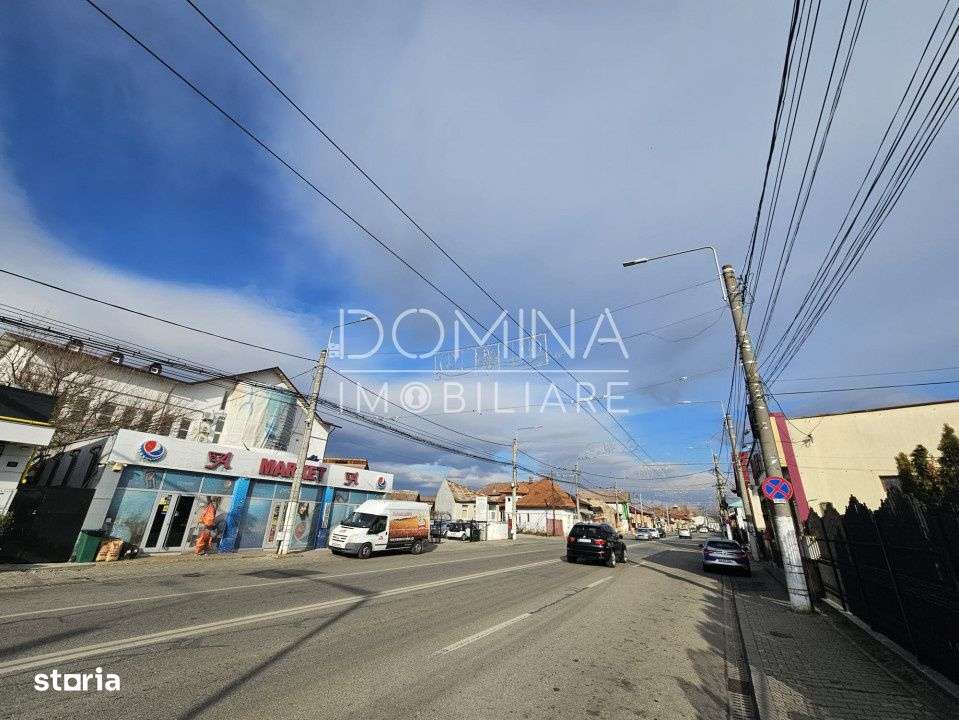 Vanzare spatiu comercial, in apropierea Pietei Centrale - Imagine principală: 4/6