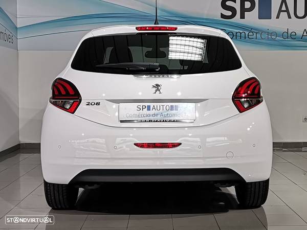 Peugeot 208 1.2 PureTech Style - 5