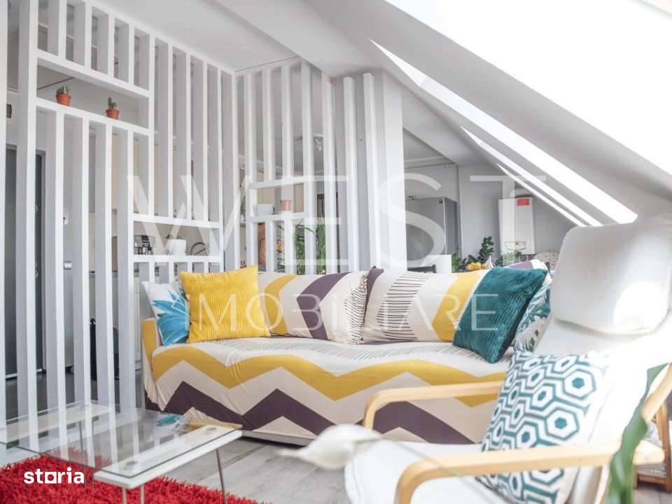 Apartament 2 camere ,52mp/Parcare / Strada Tautiului/Zona Parc Poligon - Imagine principală: 2/7