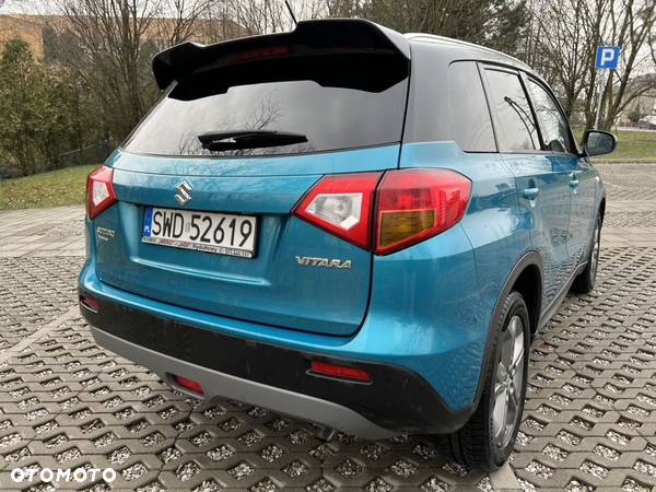 Suzuki Vitara 1.6 Comfort 2WD - 9