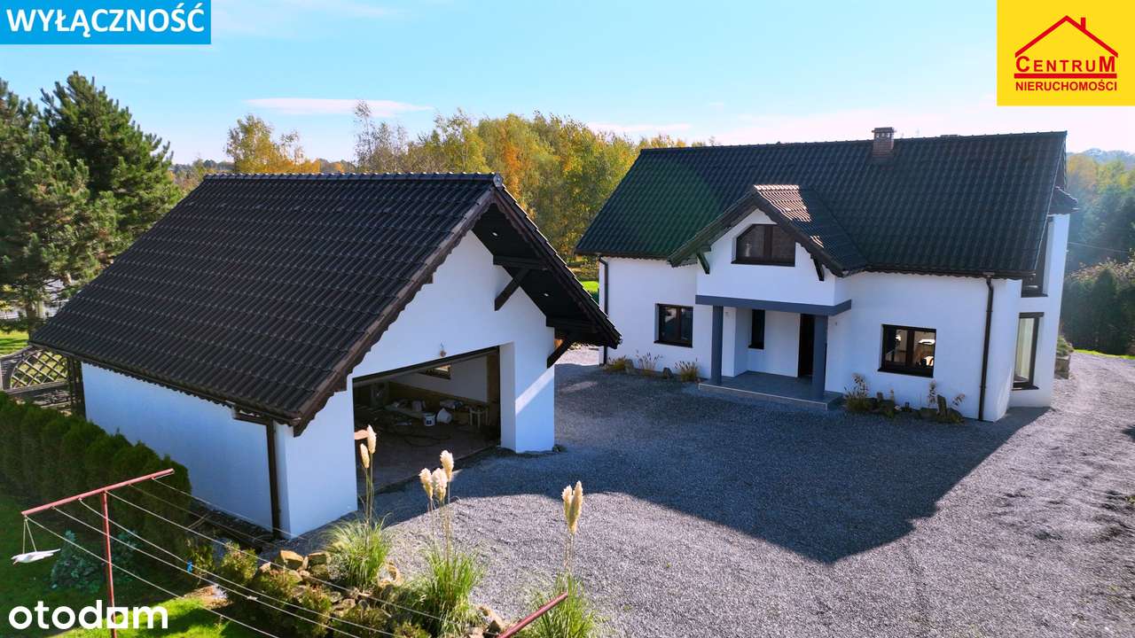 Dom w nowej atrakcyjnej cenie! ZOBACZ FILM! - Pełny obrazek: 2/19