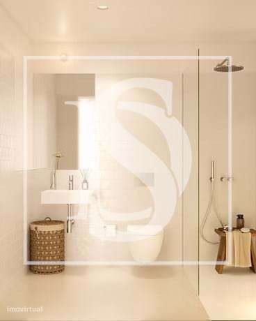 Apartamento T2 Fração C3.1 Oriental Park – Porto - Grande imagem: 5/10